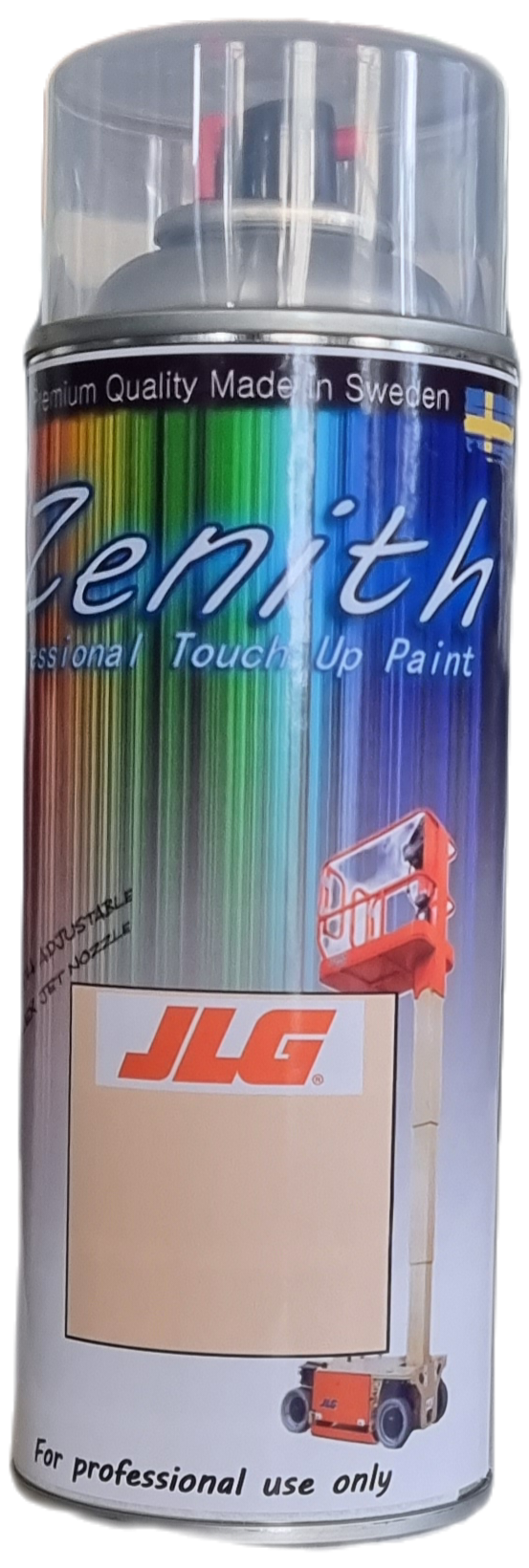 JLG cream - 2