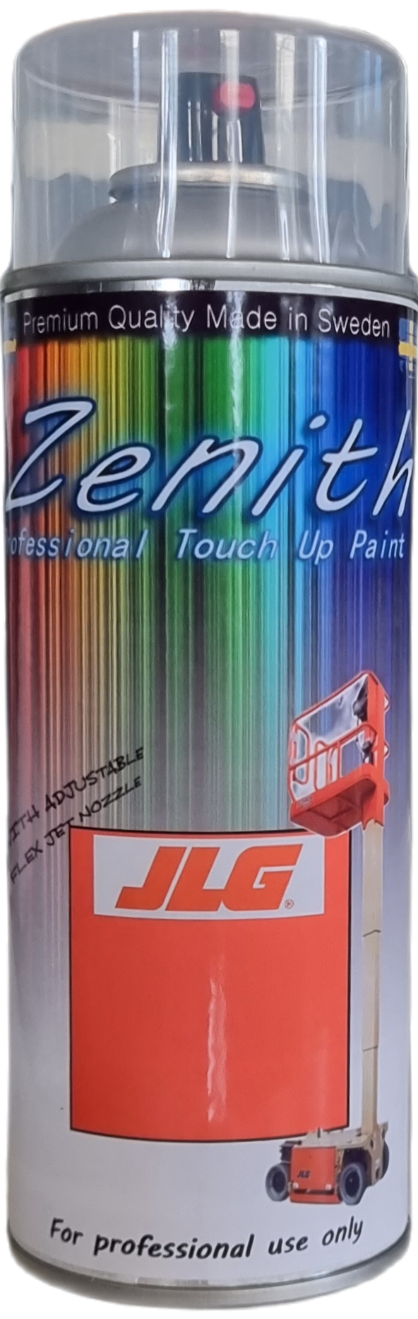 JLG ORANGE - 2