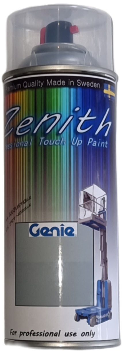 Genie grå - 2
