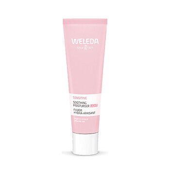 Sensitive Soothing Moisturiser Light 30 ml Weleda
