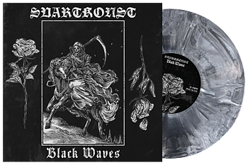 SVARTKONST - Black Waves LP