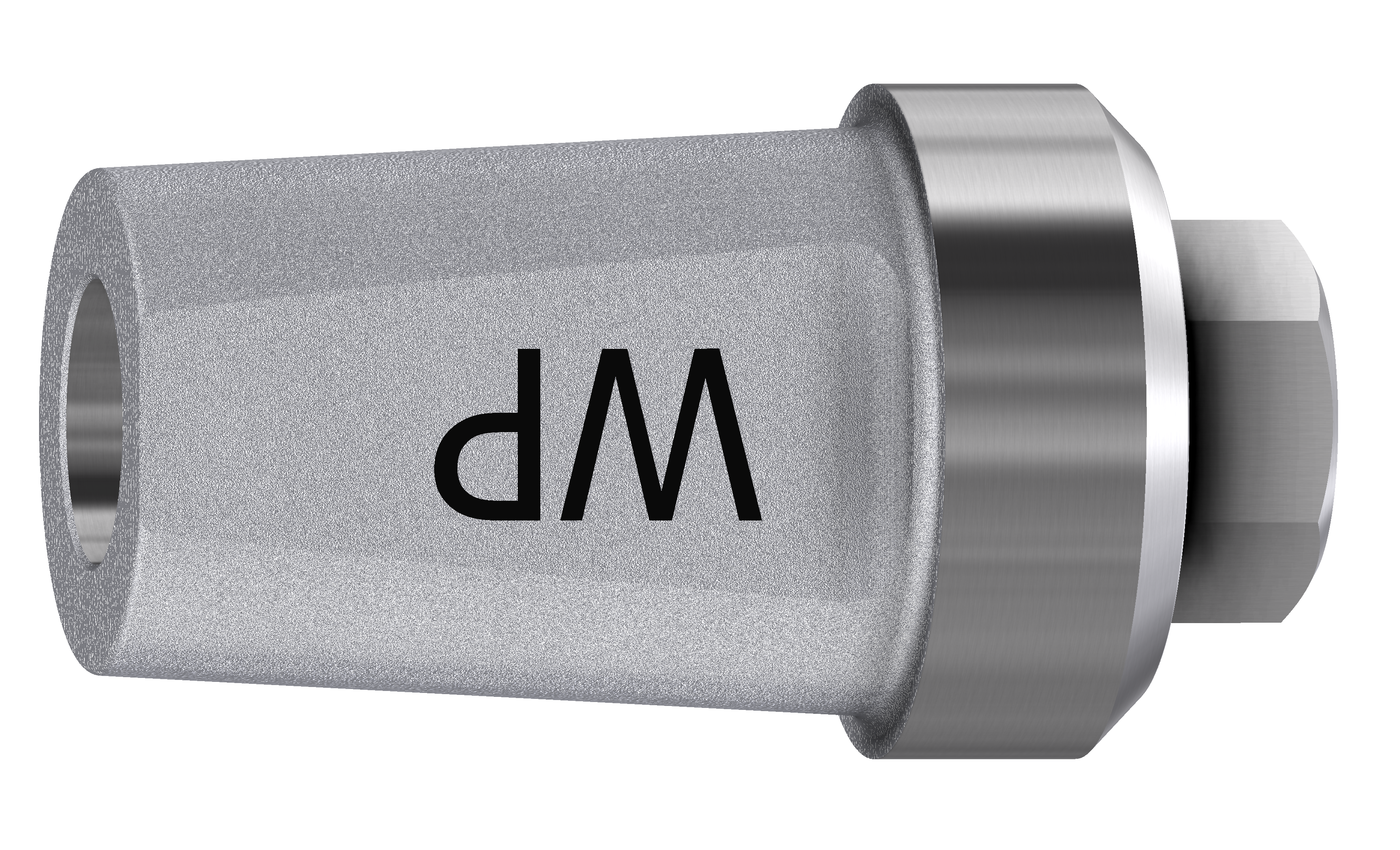 Straight abutment WP for MIS® Seven