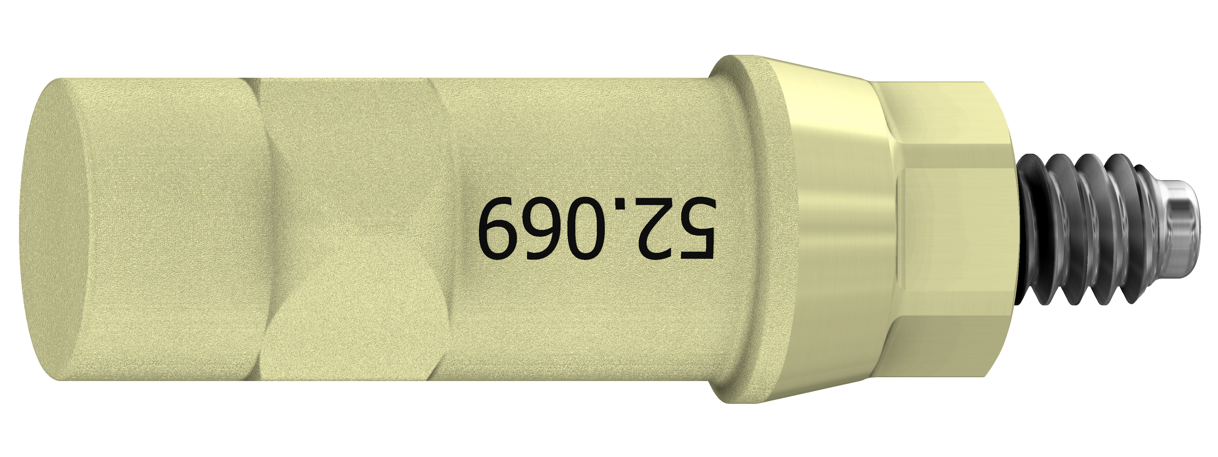 Scan abutment intraoral WP til  NobelActive®