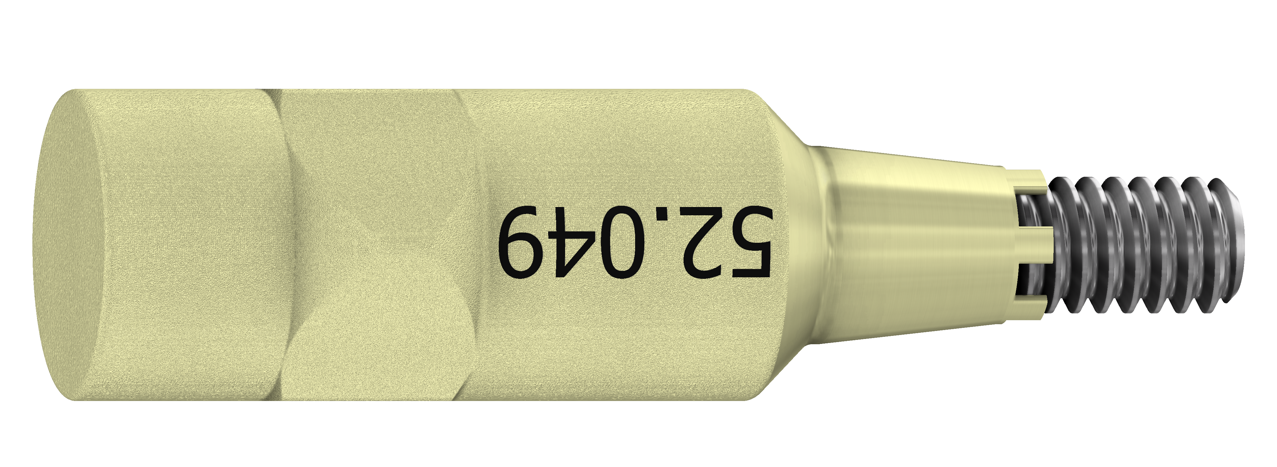 Scan abutment intraoral for Ankylos® C/X