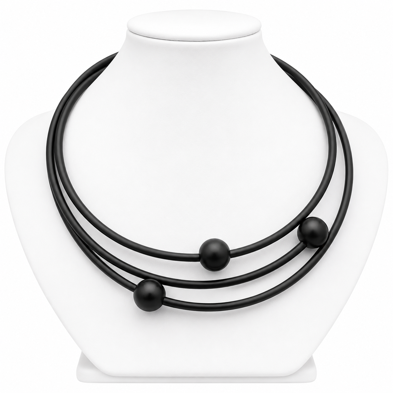 Halsband  Mimmi Onyx 