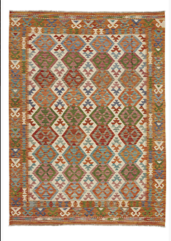 Afghansk Kelim 182 x 248 cm  Rek. pris 8 680:-