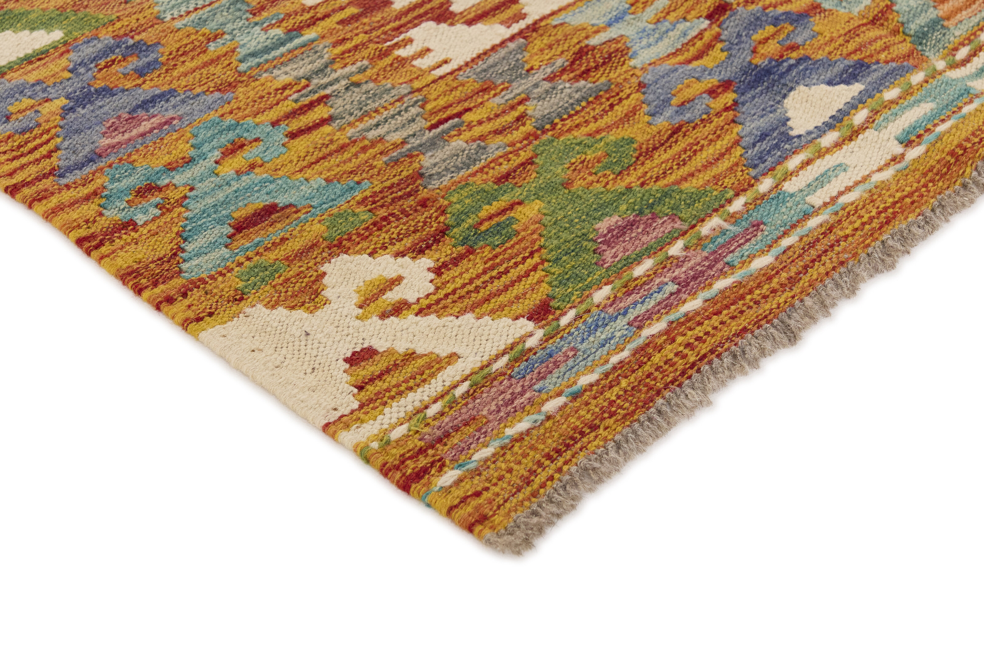 Afghansk Kelim 182 x 248 cm  Rek. pris 8 680:- - 2