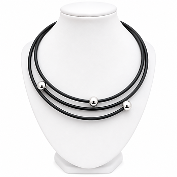 Mimmi Halsband Silver