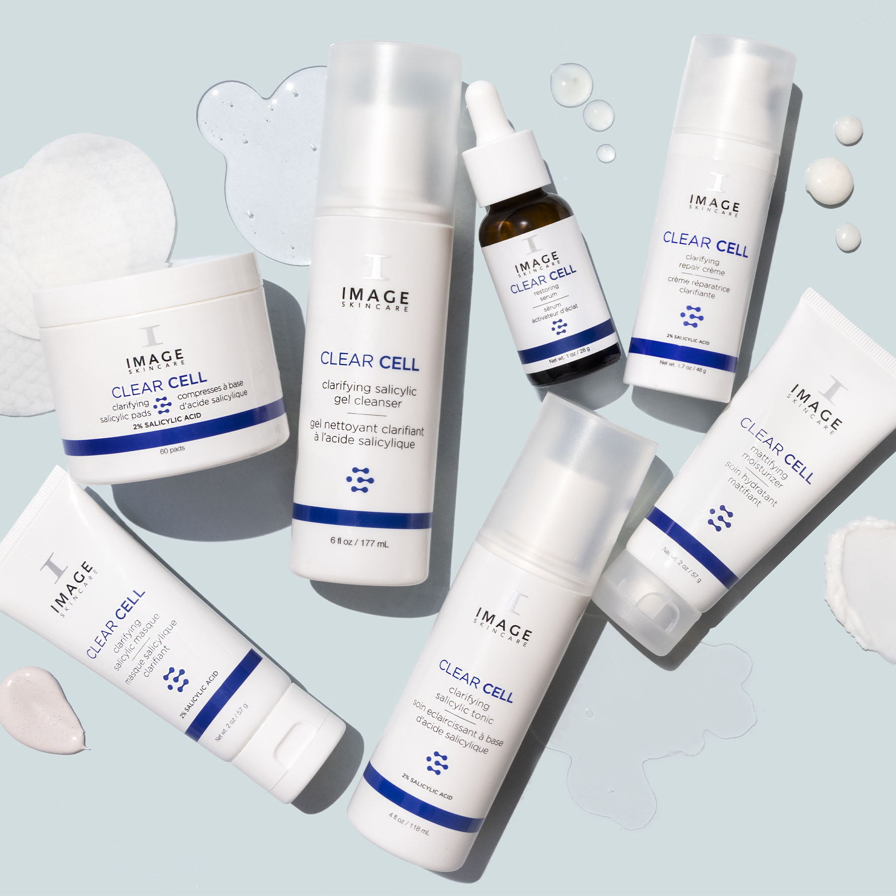 CLEAR CELL Clarifying Lotion - 3