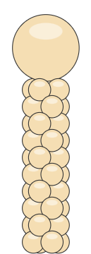 Ballongpelare - 4