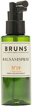 Bruns Balsamspray 19 Oparfymerad