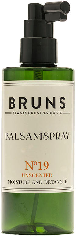 Bruns Balsamspray 19 Oparfymerad