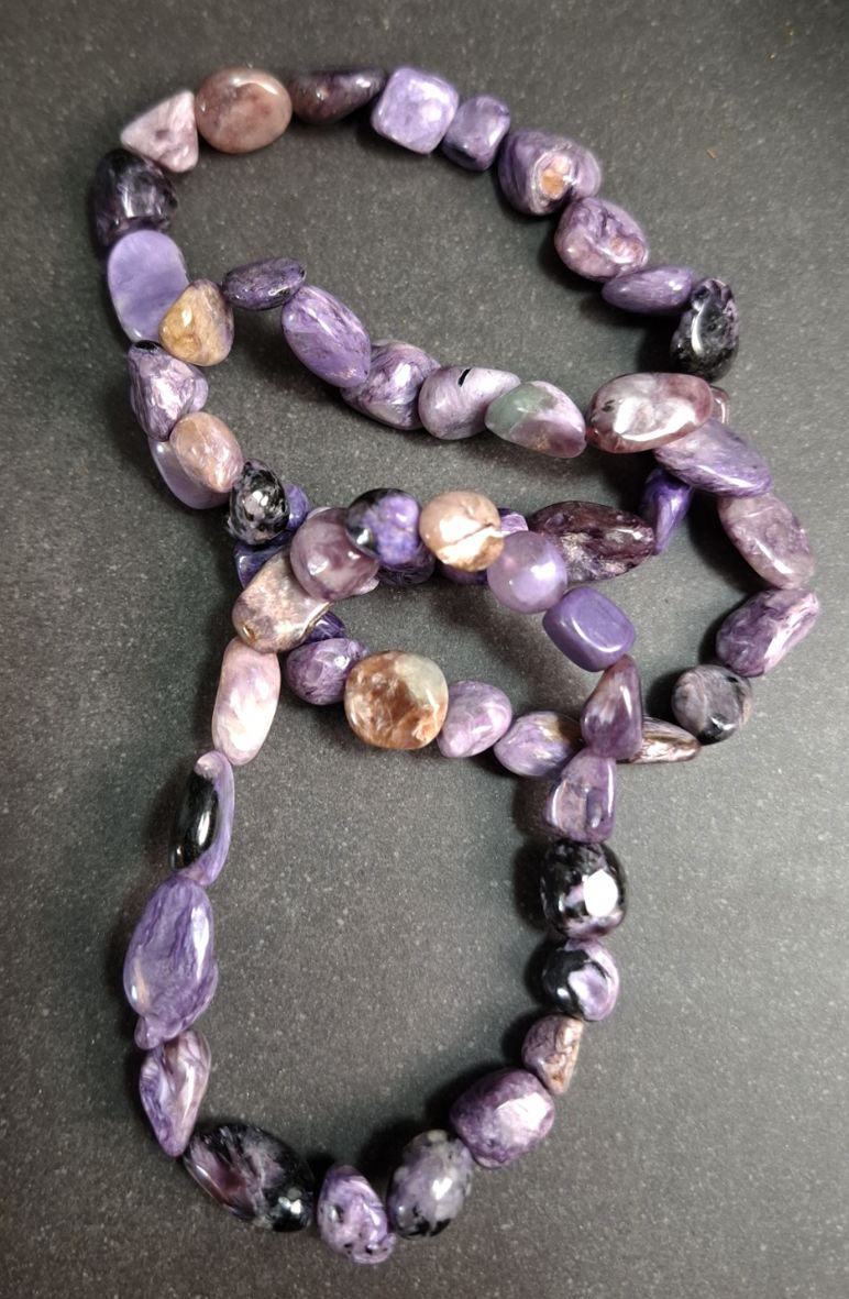 Charoit Armband  - 2