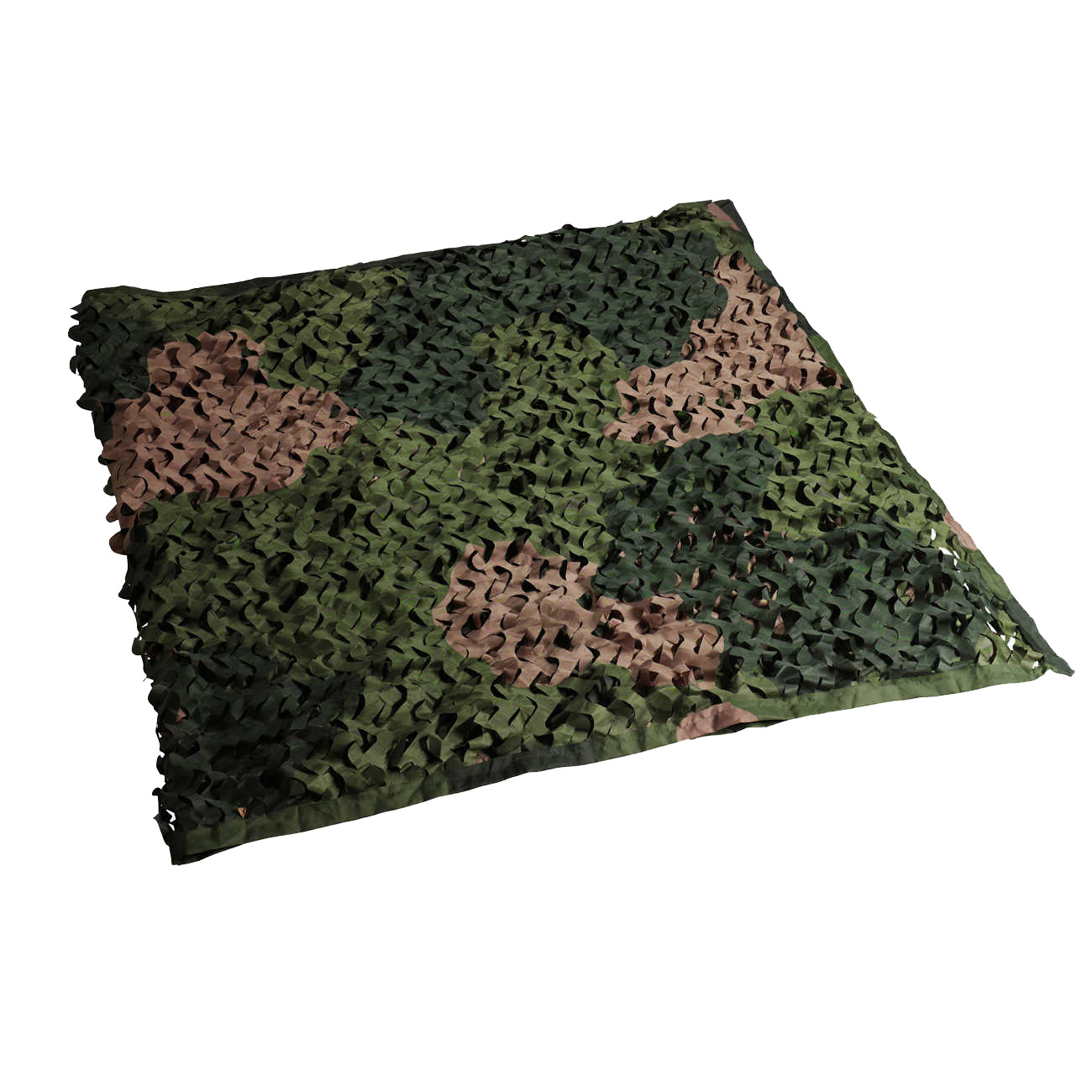 Camouflage mesh