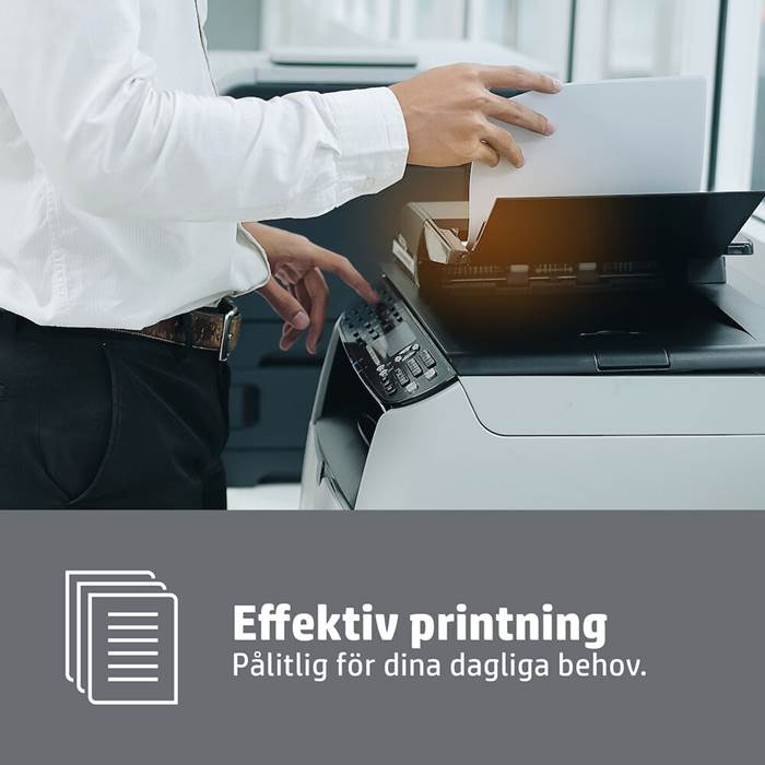 Papper HP Copy A4 80g 500/fp - 5