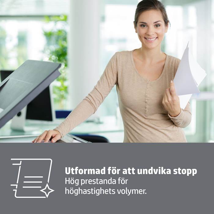 Papper HP Copy A4 80g 500/fp - 9