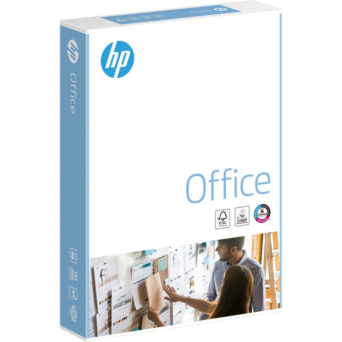 Papper HP Office A4 80g 500/fp - 4