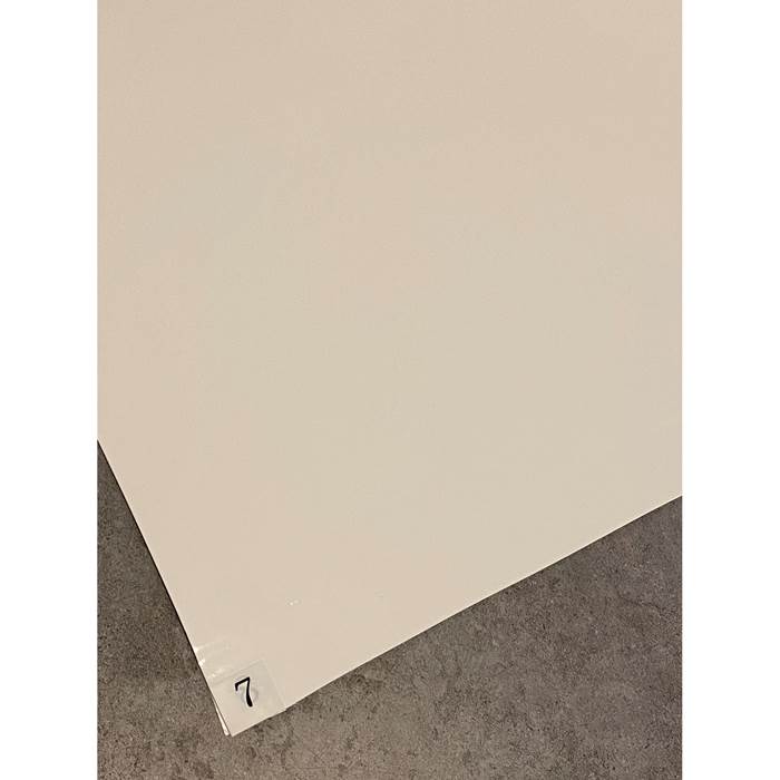 Klibbmatta 30x80x130 vit - 2