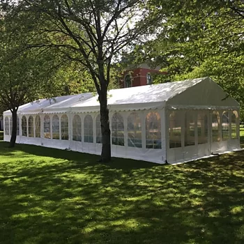 Partytält 6x15m
