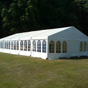 Partytält 8x15m