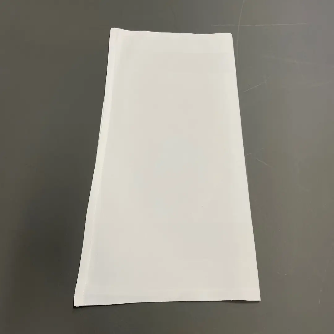 Linneservett 50x50cm, vit