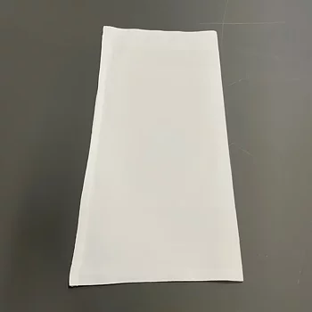 Linneservett 50x50cm, vit