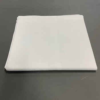 Linneduk 140x250cm, vit