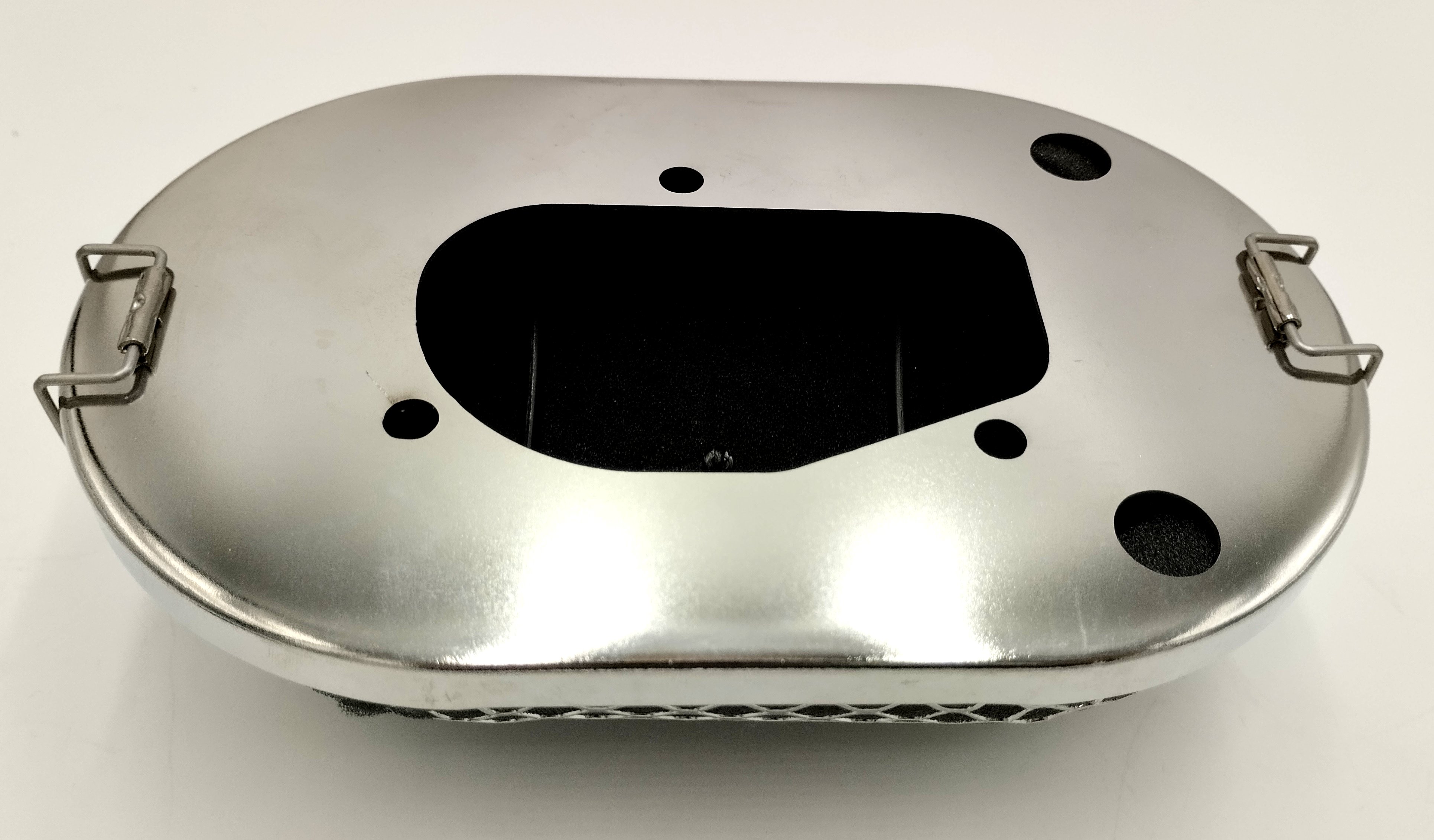 Ilmansuodatin kromi: 60mm Weber DIC/DICA - 3