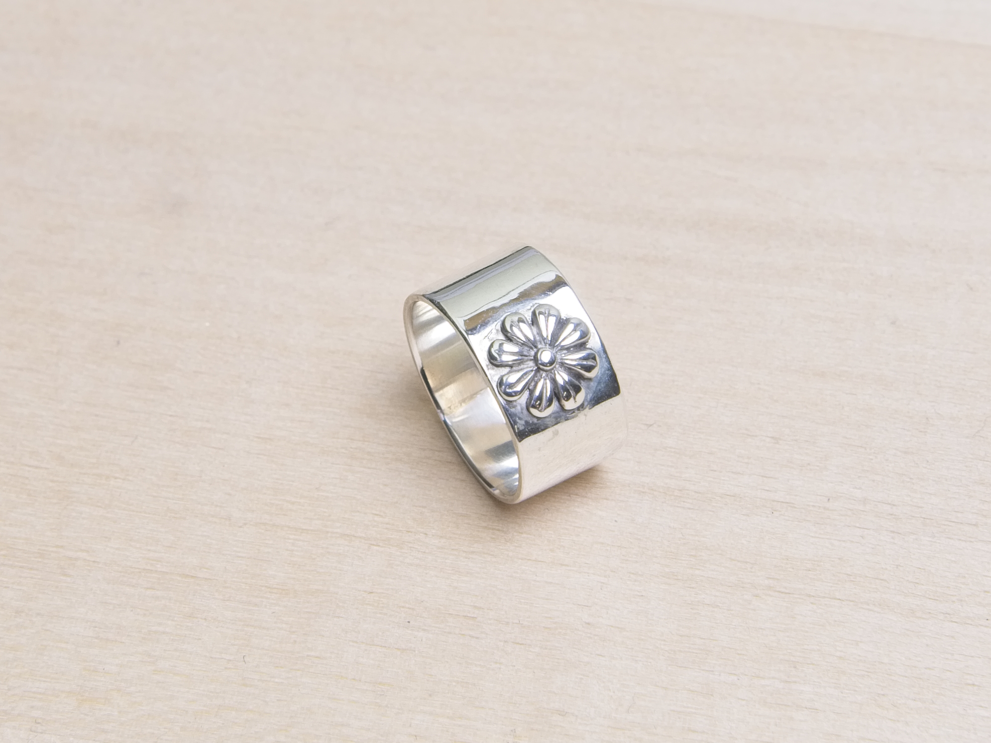 Blomster ring