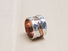 Silver & copper