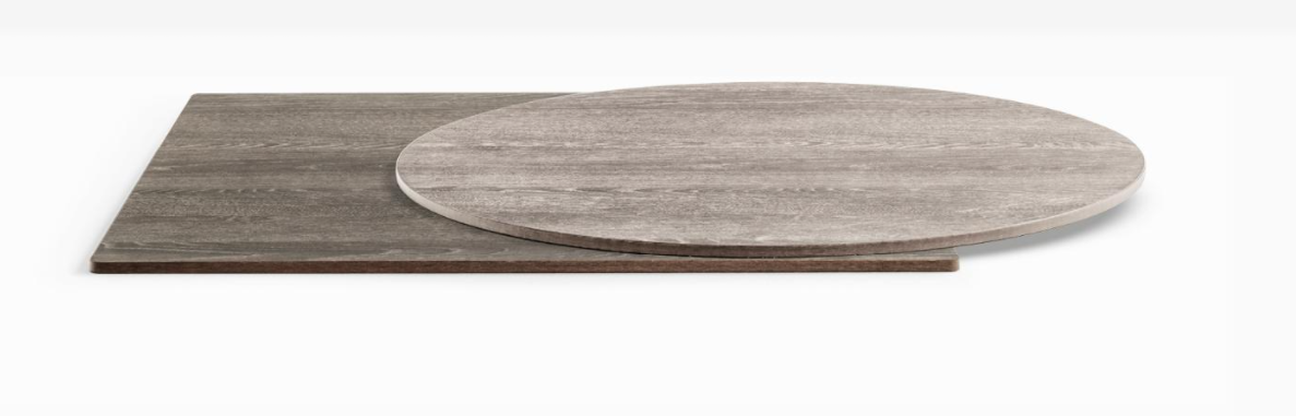 Table top in Solidlaminate 10mm - 3