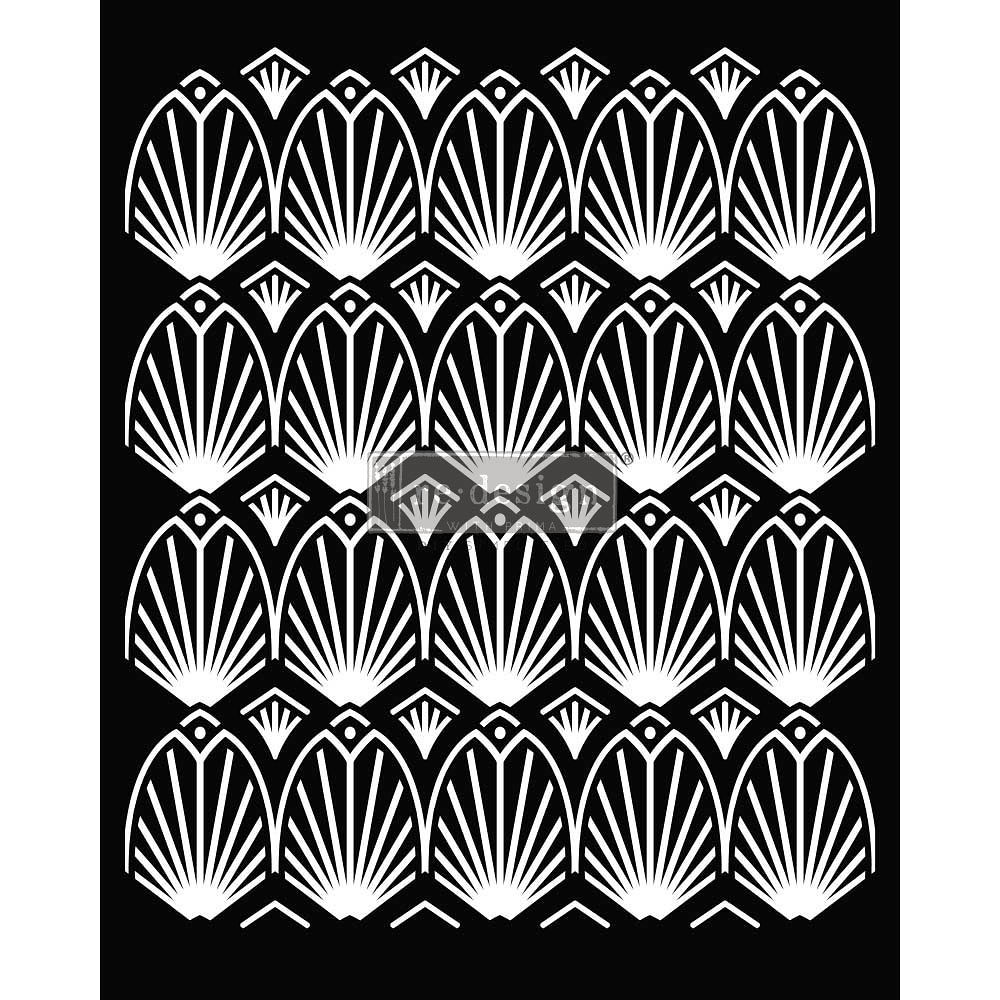 Decor Stencil Art Deco