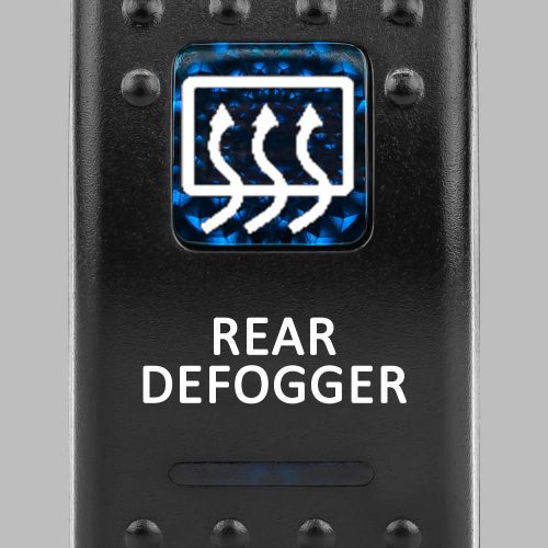 Carling Type Rocker Switches - 18