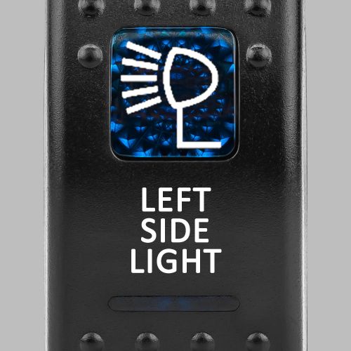 Carling Type Rocker Switches - 11