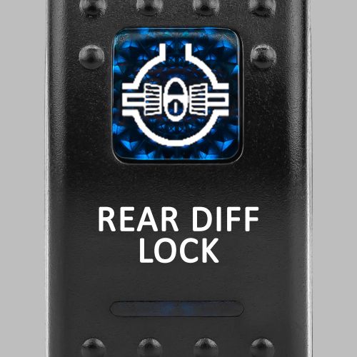 Carling Type Rocker Switches - 26