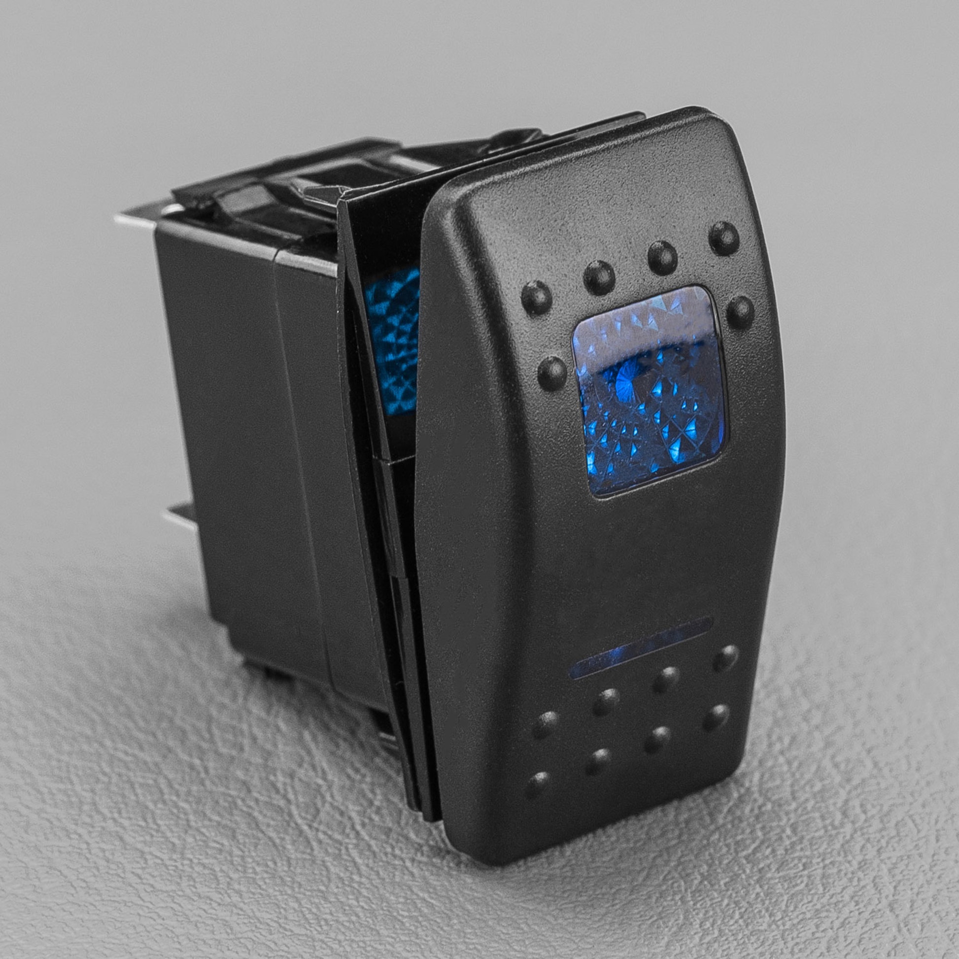 Carling Type Rocker Switches - 2