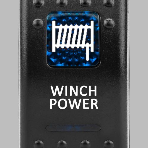 Carling Type Rocker Switches - 16