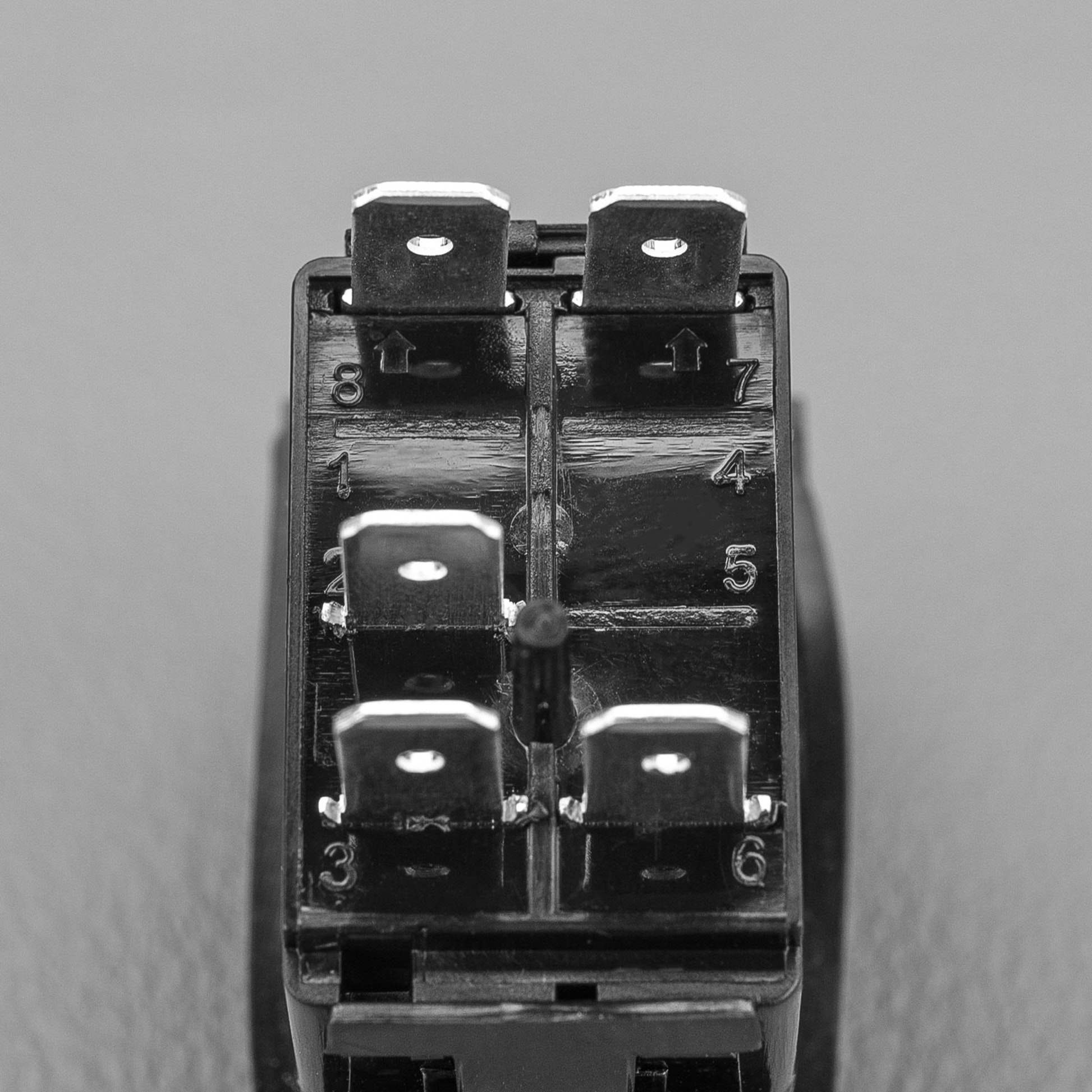 Carling Type Rocker Switches - 6
