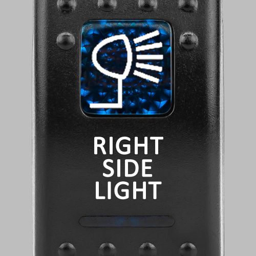 Carling Type Rocker Switches - 12