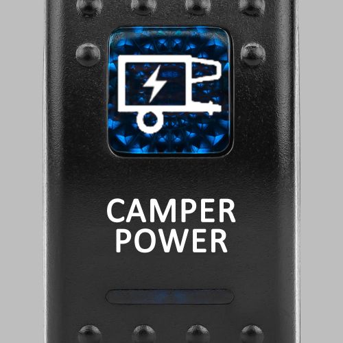 Carling Type Rocker Switches - 19