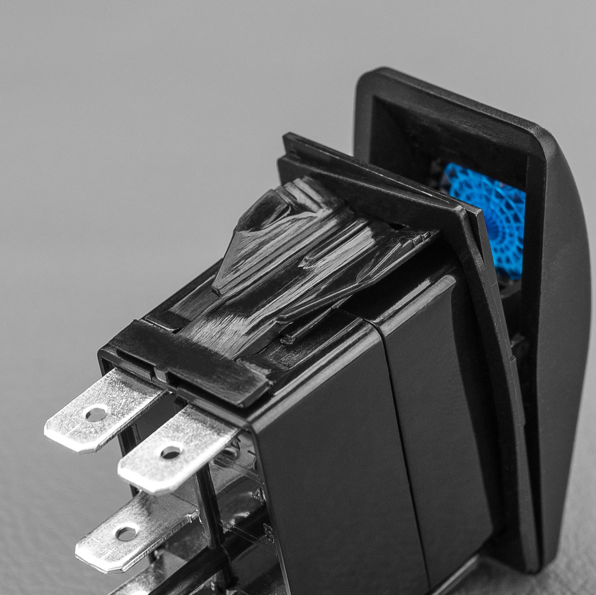 Carling Type Rocker Switches - 5