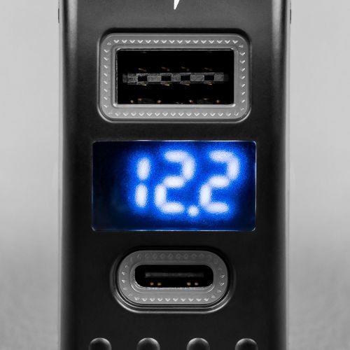 Carling Type Rocker Switches - 28