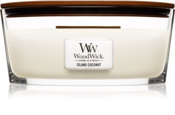 Woodwick Island Coconut Ellipse