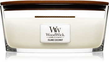 Woodwick Island Coconut Ellipse