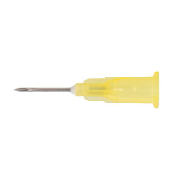 Injektionskanyl 0,3x12mm 30Gx1/2" gul KD-Fine 100 st.
