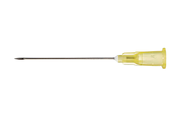 Injektionskanyl 1,10x40mm19Gx1 1/2" ljusgul KD-Fine 100 st. 