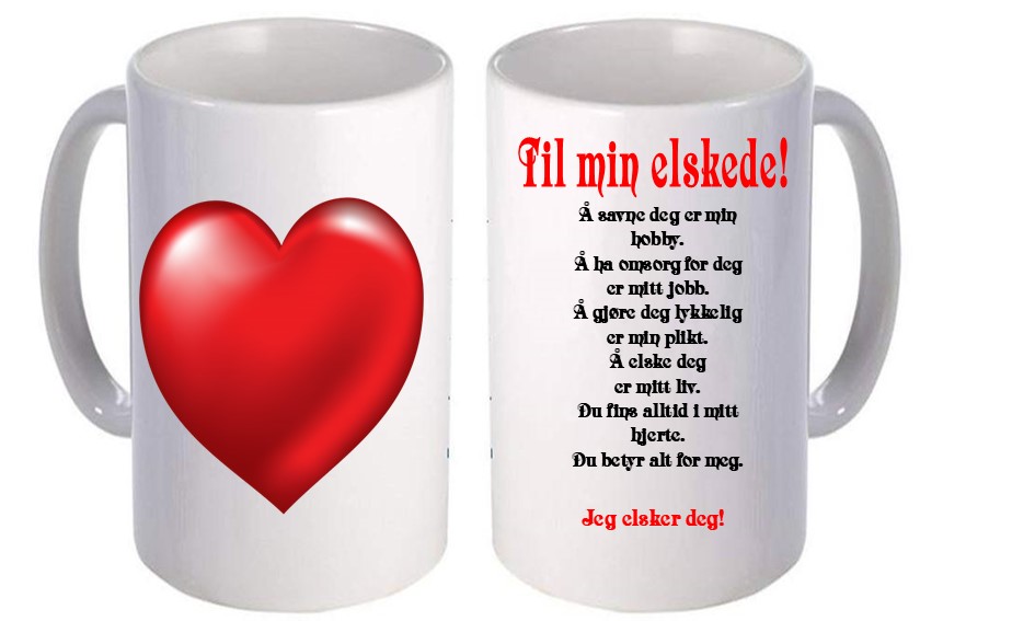 Kopp til ELSKEDE 2