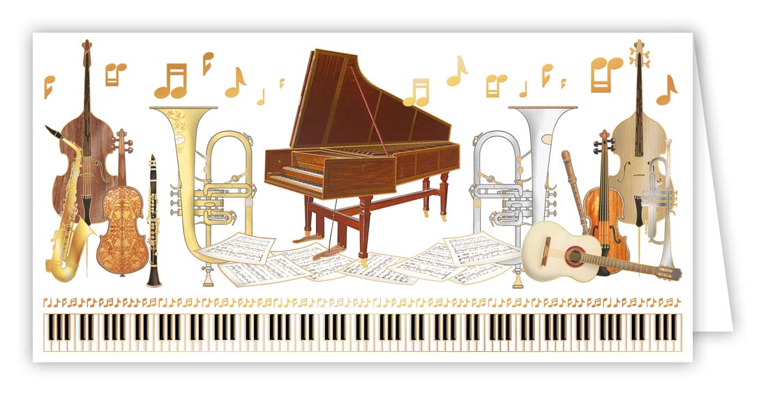 Instruments, Gift Card