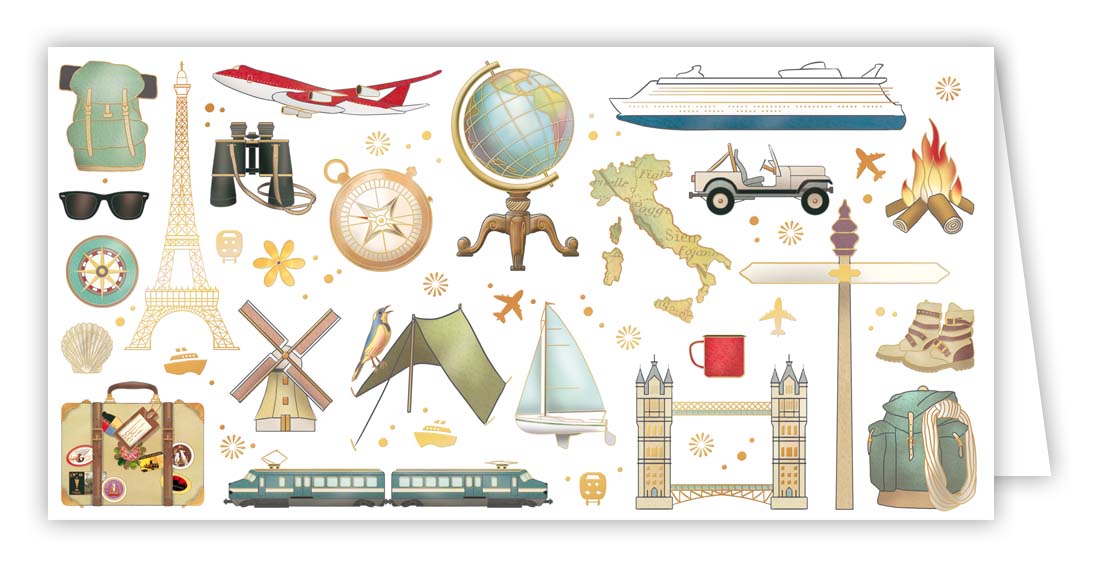 Adventure, Gift Card
