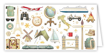 Adventure, Gift Card